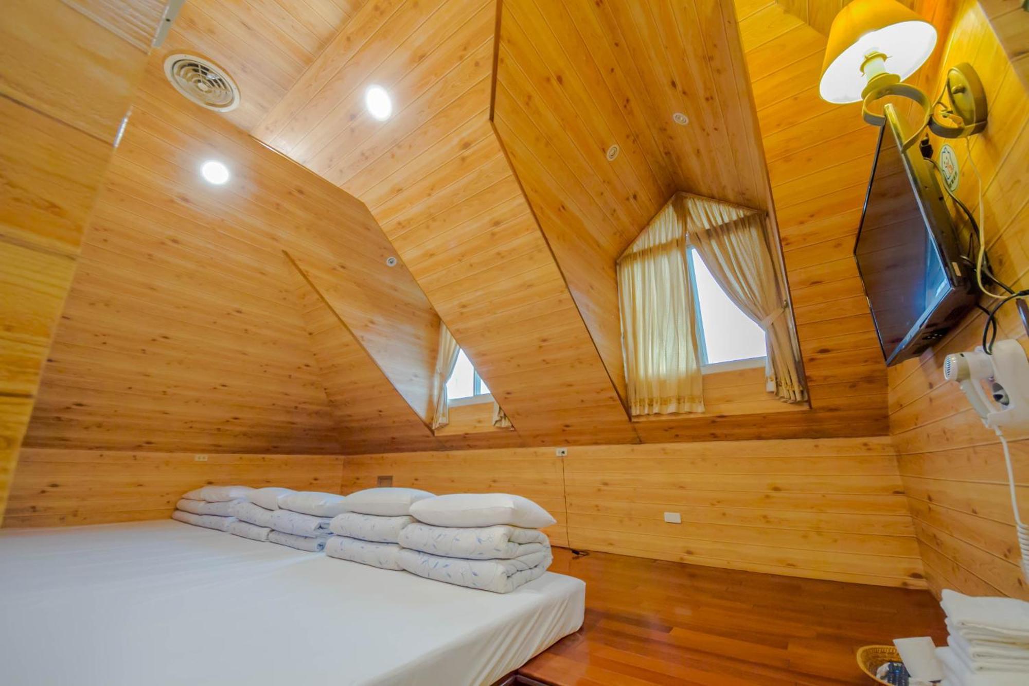 Songyuan B&B Lugu Chambre photo