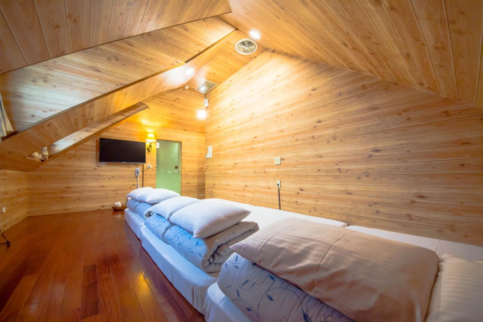 Songyuan B&B Lugu Chambre photo