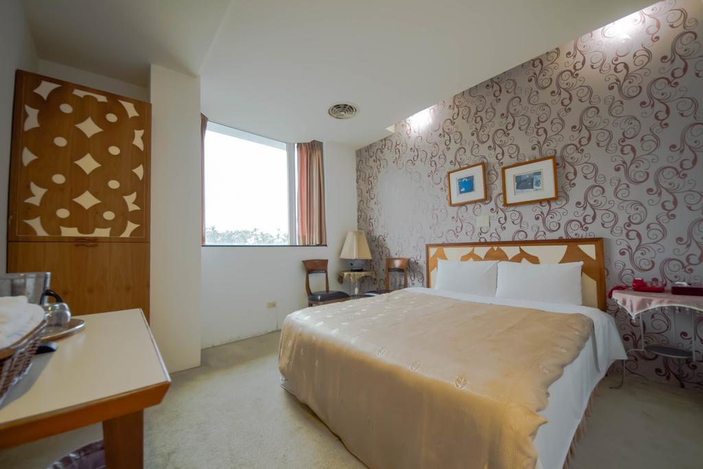 Songyuan B&B Lugu Chambre photo