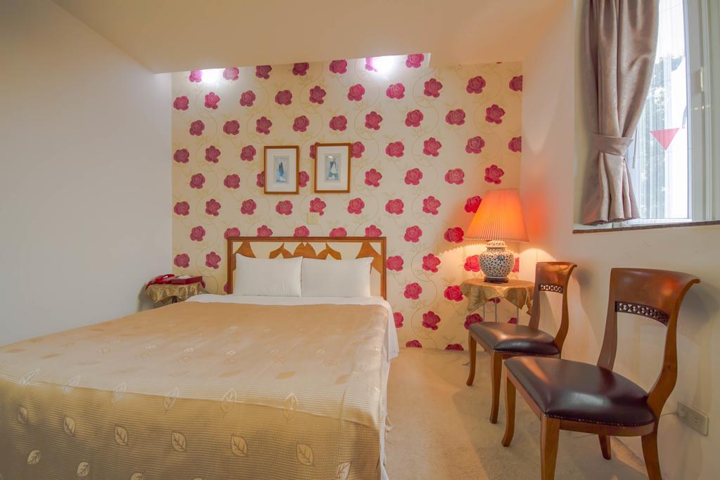 Songyuan B&B Lugu Chambre photo