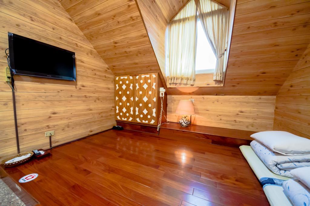 Songyuan B&B Lugu Chambre photo