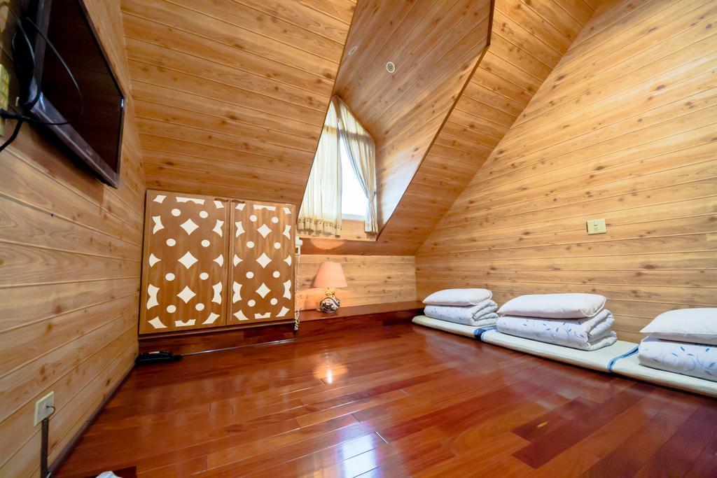 Songyuan B&B Lugu Chambre photo