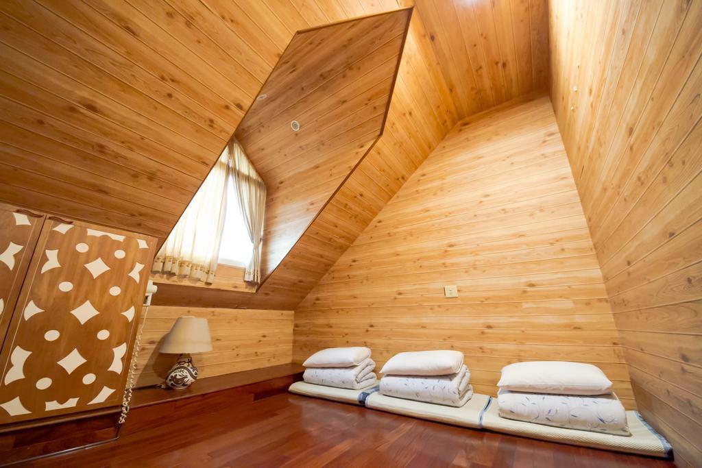 Songyuan B&B Lugu Chambre photo