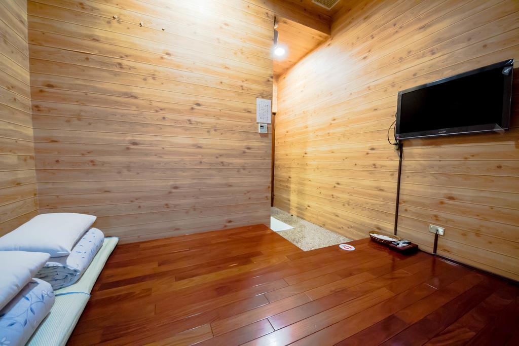 Songyuan B&B Lugu Chambre photo