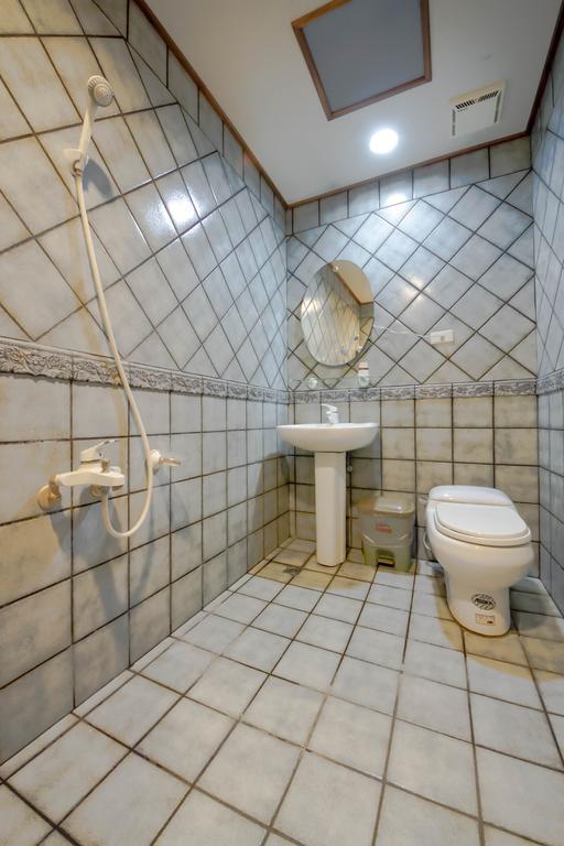 Songyuan B&B Lugu Chambre photo