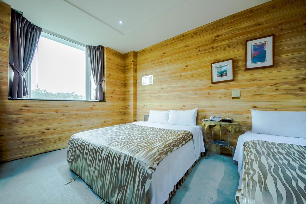 Songyuan B&B Lugu Chambre photo