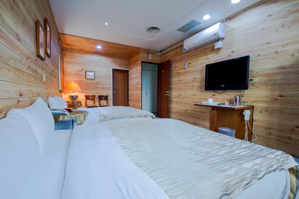 Songyuan B&B Lugu Chambre photo