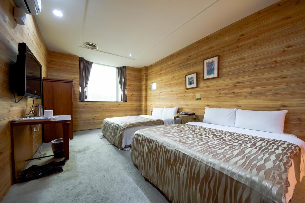 Songyuan B&B Lugu Chambre photo