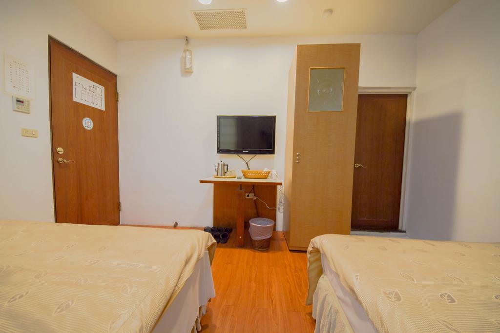 Songyuan B&B Lugu Chambre photo