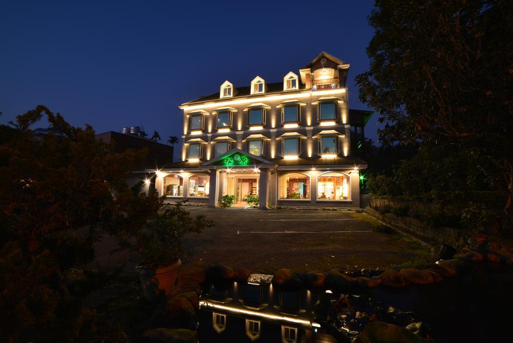 Songyuan B&B Lugu Extérieur photo