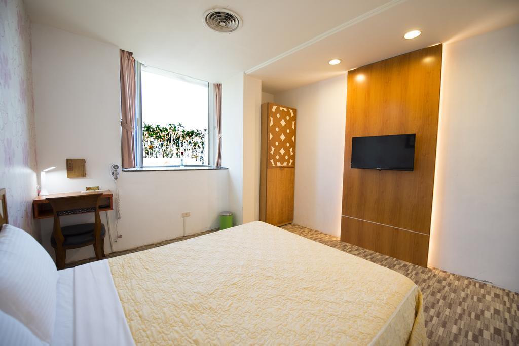 Songyuan B&B Lugu Extérieur photo