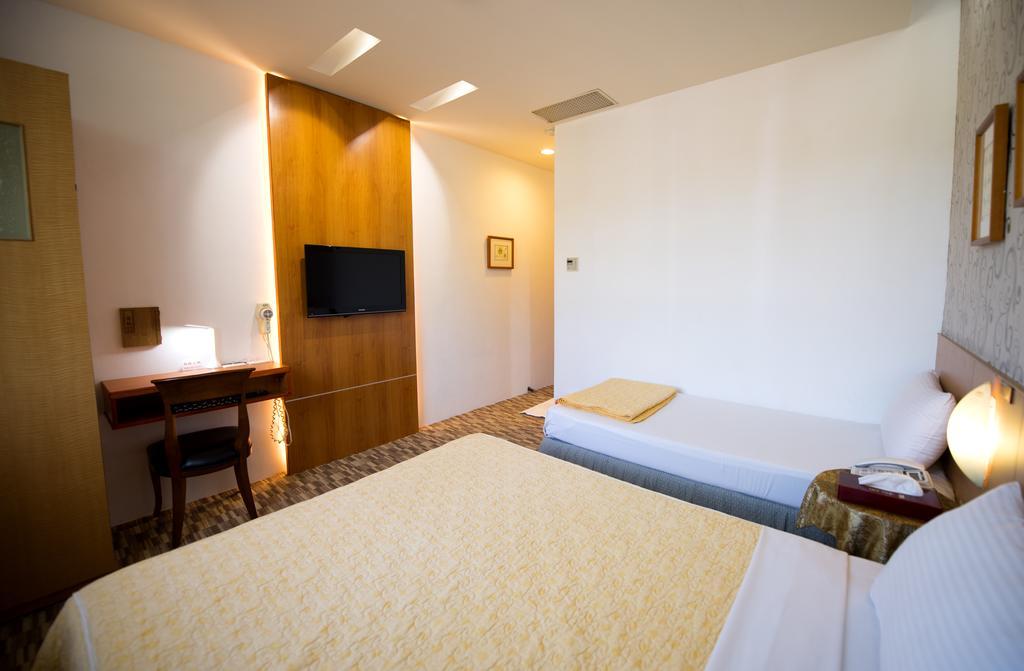 Songyuan B&B Lugu Extérieur photo