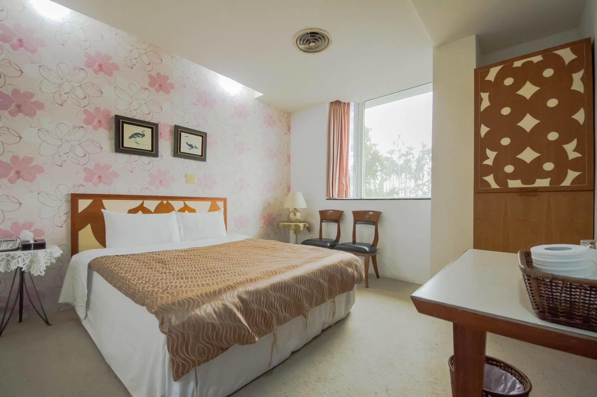 Songyuan B&B Lugu Extérieur photo