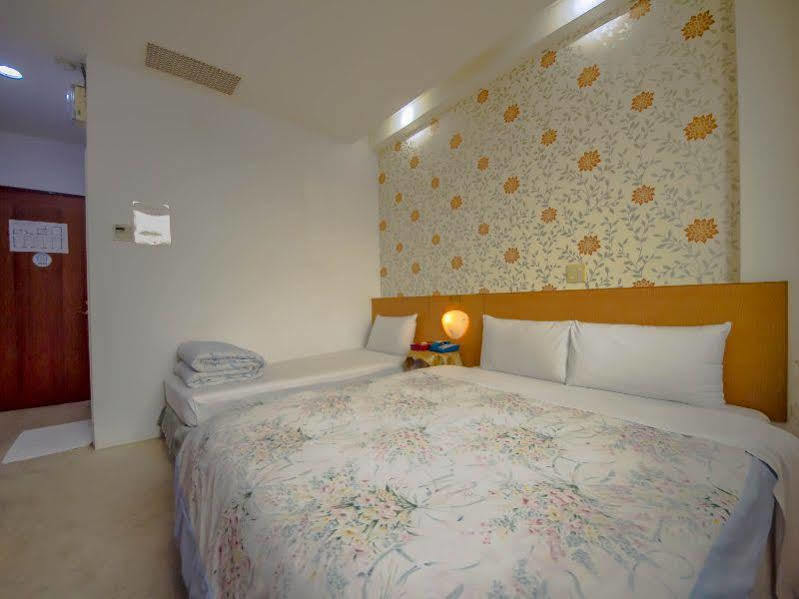 Songyuan B&B Lugu Extérieur photo