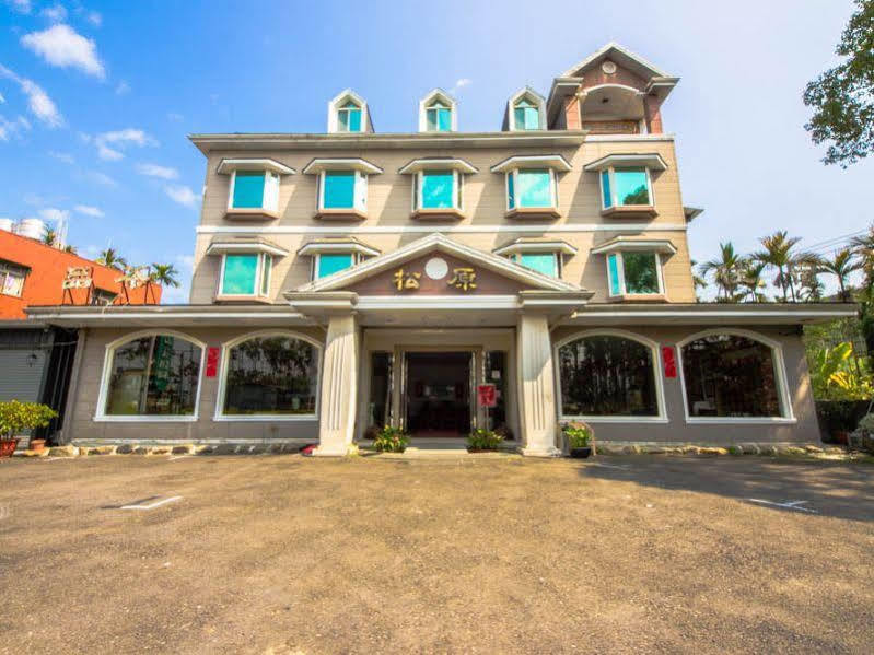 Songyuan B&B Lugu Extérieur photo